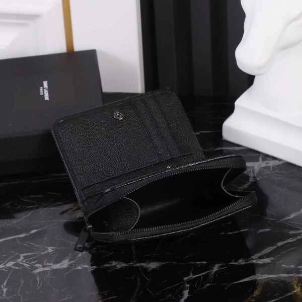  SAINT LAURENT 403723 size 12*10*3CM