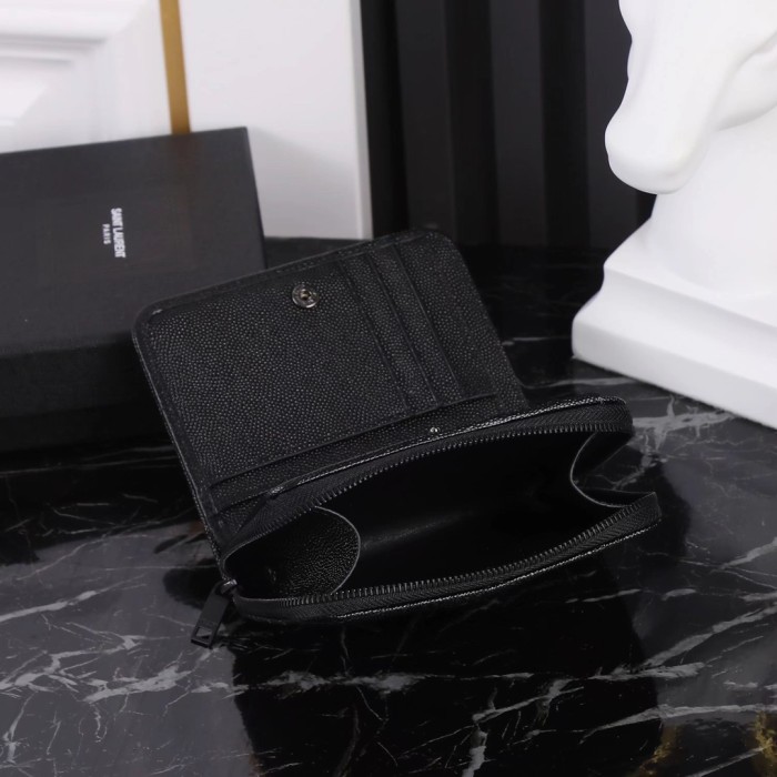  SAINT LAURENT 403723 size 12*10*3CM