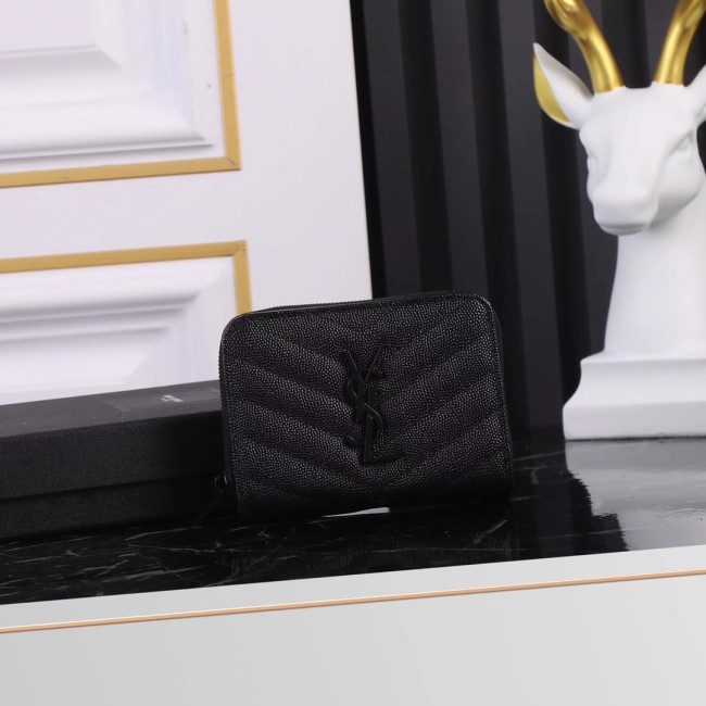  SAINT LAURENT 403723 size 12*10*3CM