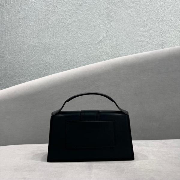 Handbags Jacquemus 213BA07-213-300990 Large size 23.5*6*13 cm