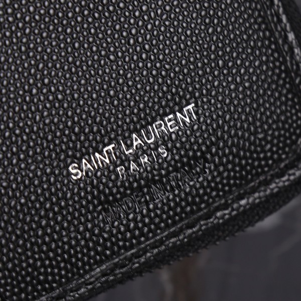  SAINT LAURENT 403723 size 12*10*3CM