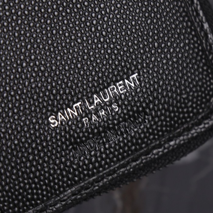  SAINT LAURENT 403723 size 12*10*3CM
