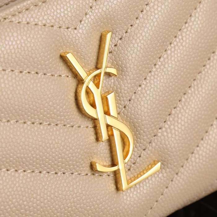  SAINT LAURENT 403723 size 12*10*3CM