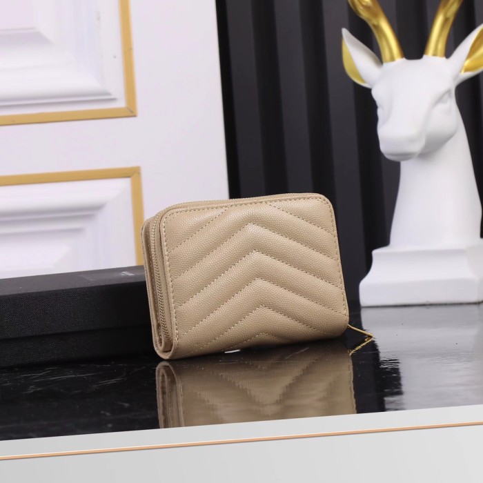  SAINT LAURENT 403723 size 12*10*3CM