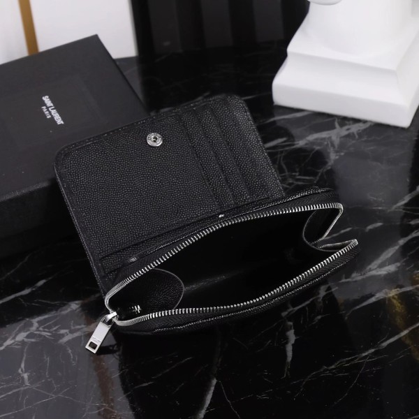  SAINT LAURENT 403723 size 12*10*3CM