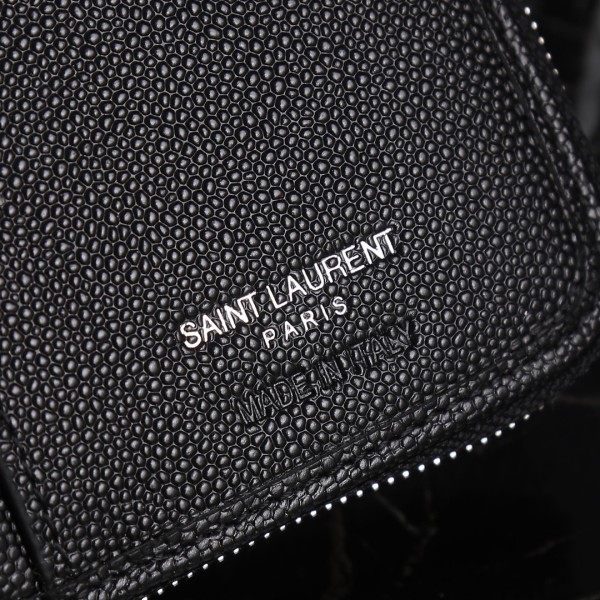  SAINT LAURENT 403723 size 12*10*3CM