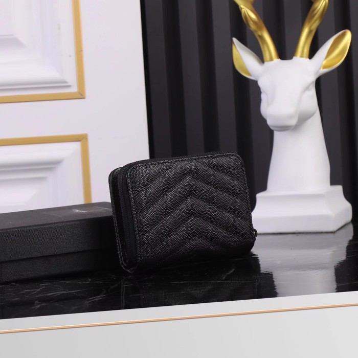  SAINT LAURENT 403723 size 12*10*3CM