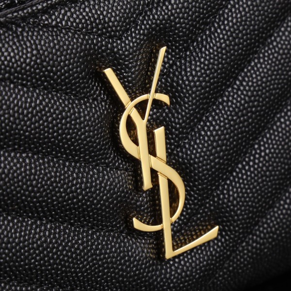  SAINT LAURENT 403723 size 12*10*3CM