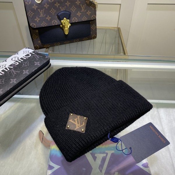 Hat & Scarf Louis Vuitton 3