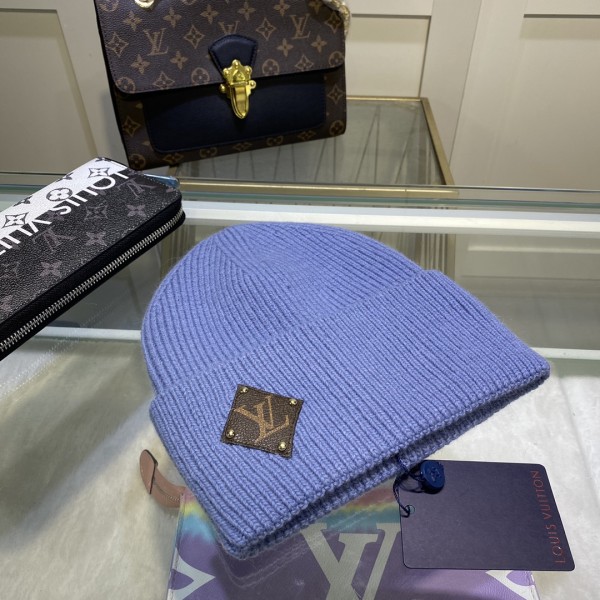 Hat & Scarf Louis Vuitton 3