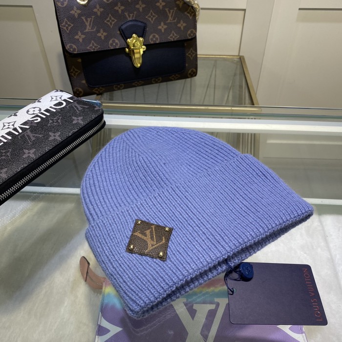Hat & Scarf Louis Vuitton 3