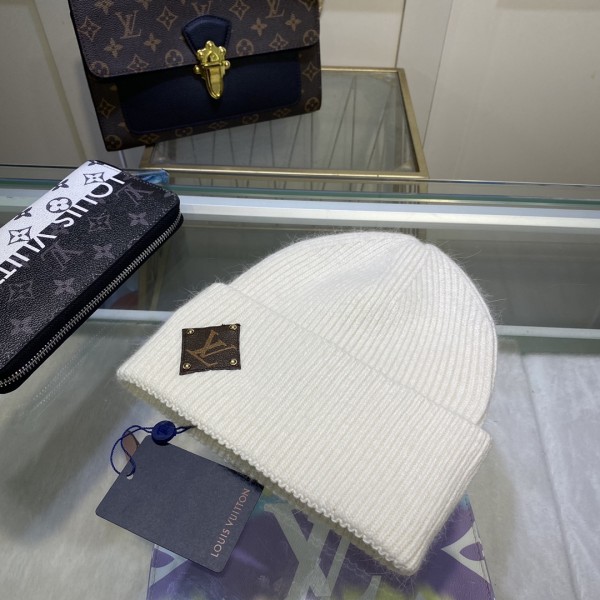 Hat & Scarf Louis Vuitton 3