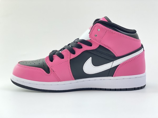 Jordan 1 Mid Pinksicle (GS)