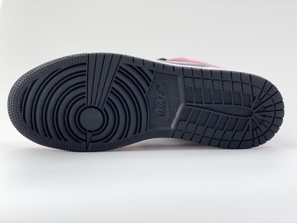 Jordan 1 Mid Pinksicle (GS)