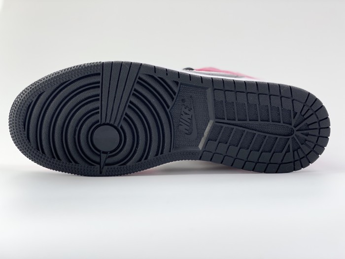 Jordan 1 Mid Pinksicle (GS)