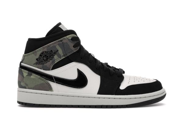 Jordan 1 Mid Camo (2020)