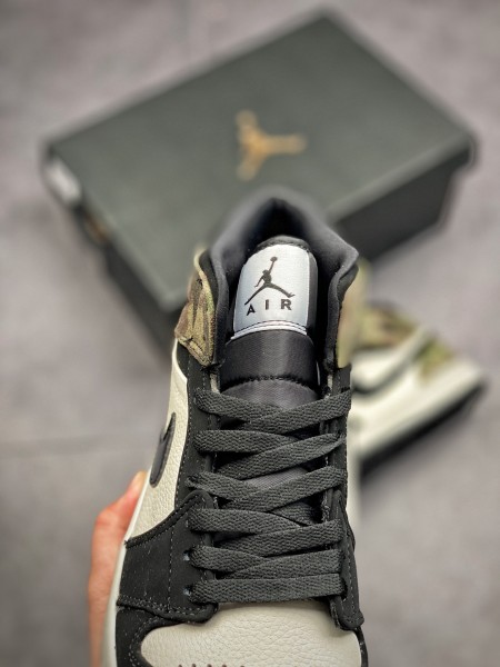 Jordan 1 Mid Camo (2020)