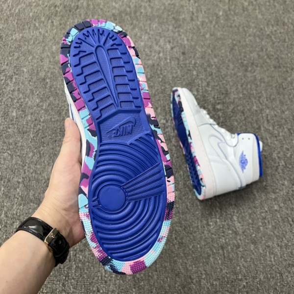 Jordan 1 Zoom CMFT '25 Years In China'