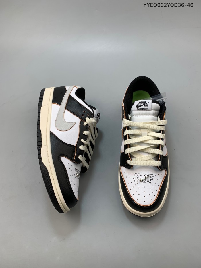 Nike SB Dunk Low HUF San Francisco