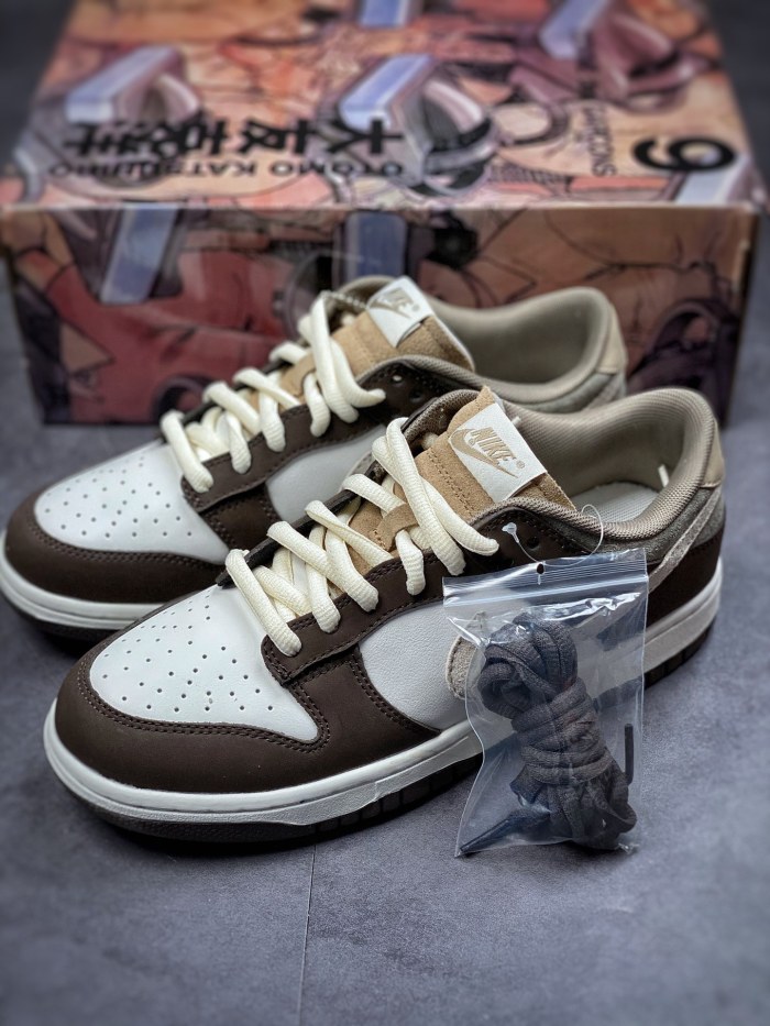 Nike SB Dunk Low Otomo Katsuhiro Steamboy OST