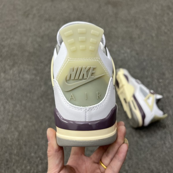 Jordan 4 Retro A Ma Maniére Violet Ore White