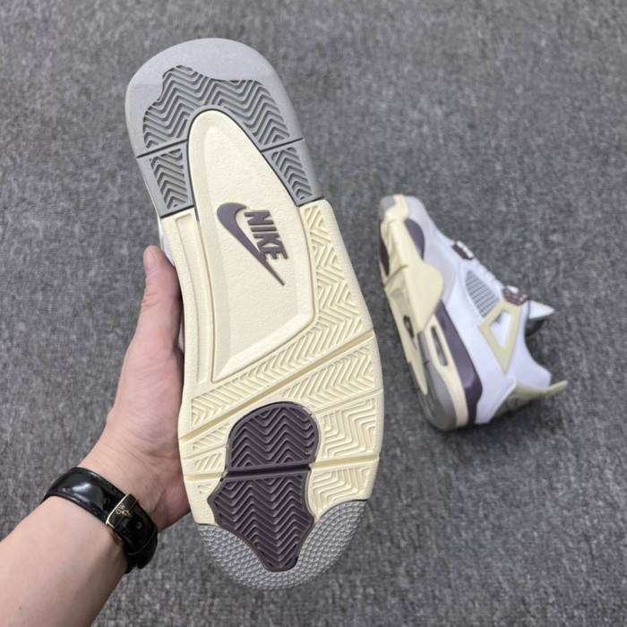 Jordan 4 Retro A Ma Maniére Violet Ore White