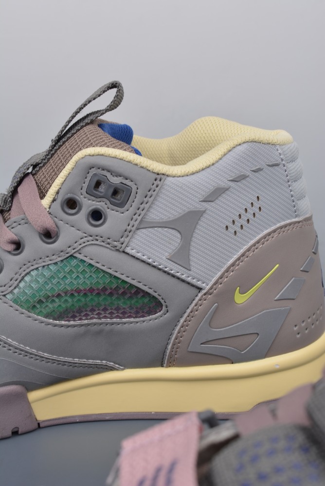 Nike Air Trainer 1 Utility SP Light Smoke Grey Honeydew Particle Grey