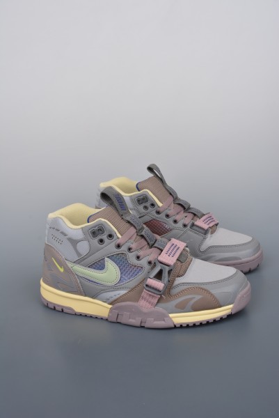 Nike Air Trainer 1 Utility SP Light Smoke Grey Honeydew Particle Grey