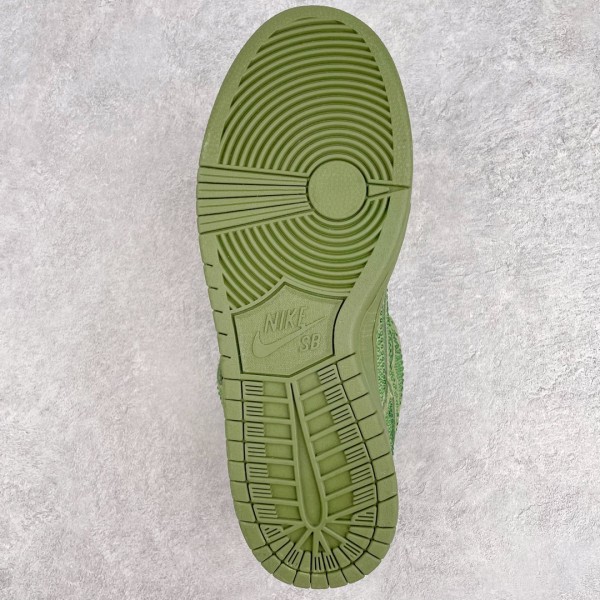 Nike Dunk Low Cactus Plant Flea Market Spiral Sage