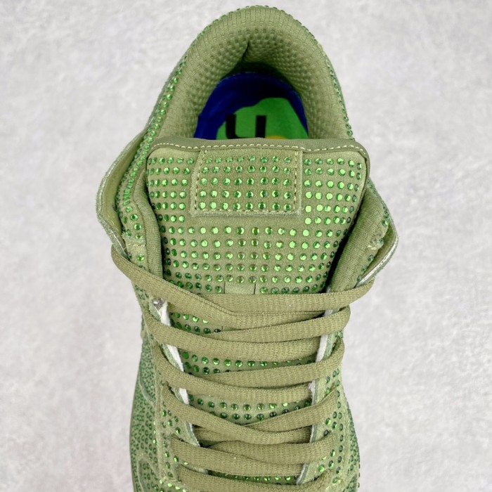 Nike Dunk Low Cactus Plant Flea Market Spiral Sage