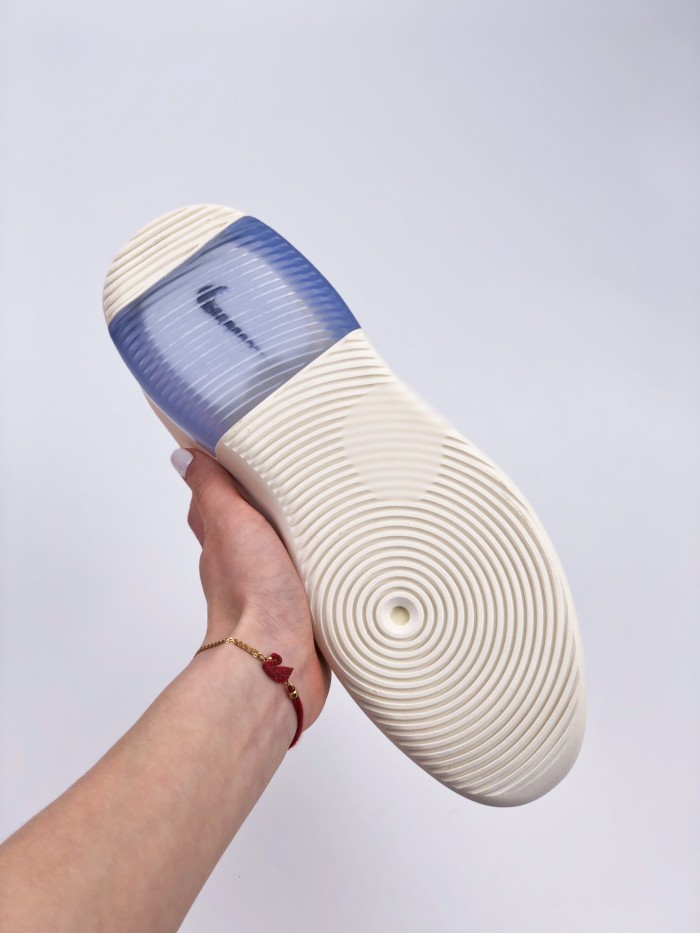 Nike Air Fear Of God 1 Yellow