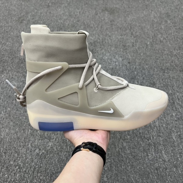 Nike Air Fear of God 1 Oatmeal