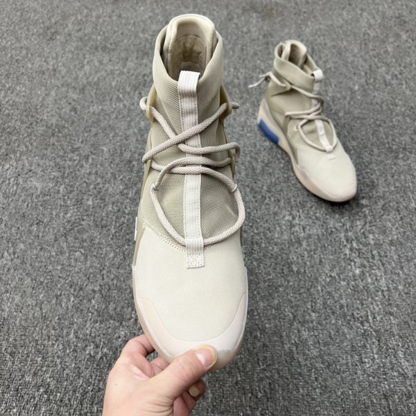 Nike Air Fear of God 1 Oatmeal