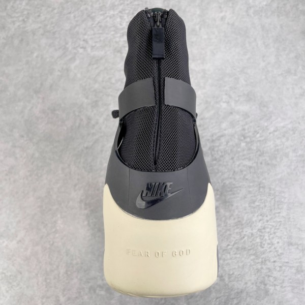 Nike Air Fear Of God 1 Black