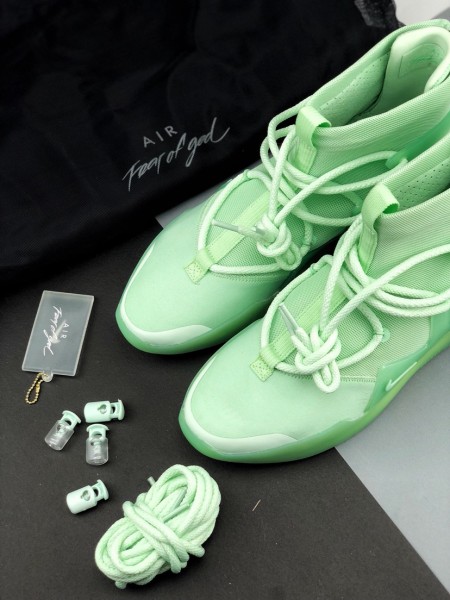 Nike Air Fear Of God 1 Frosted Spruce