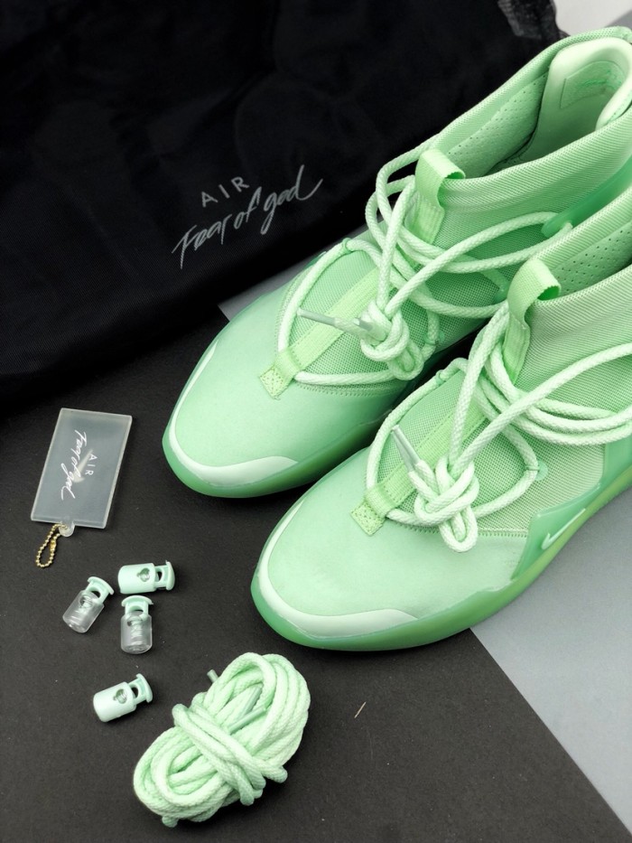 Nike Air Fear Of God 1 Frosted Spruce