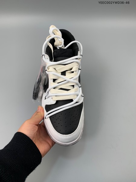 Nike Dunk Low Retro Haze gray