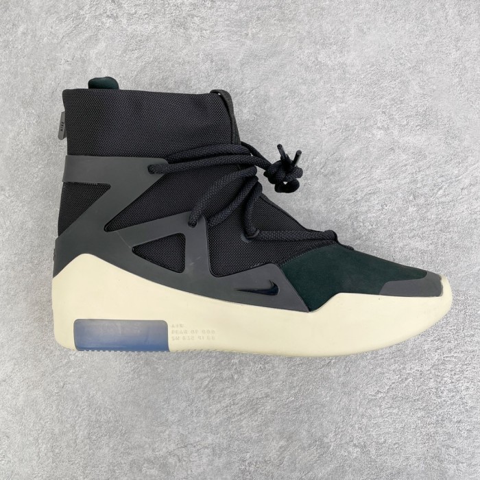 Nike Air Fear Of God 1 Black