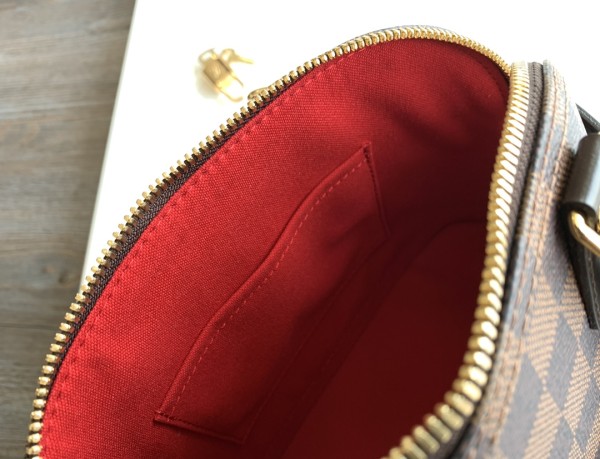 Handbag Louis Vuitton N41221 size 25 x 19 x 12 cm