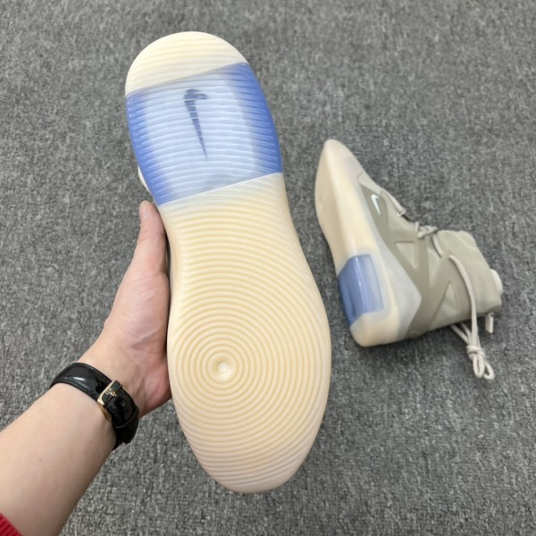 Nike Air Fear of God 1 Oatmeal