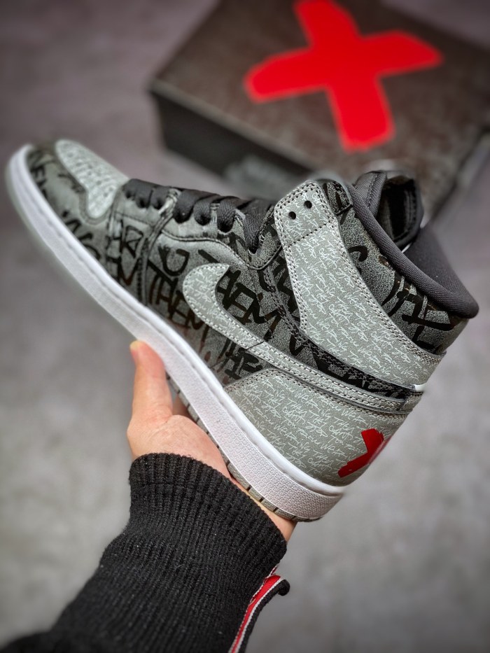 Jordan 1 Retro High OG Rebellionaire