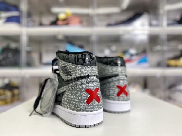 Jordan 1 Retro High OG Rebellionaire