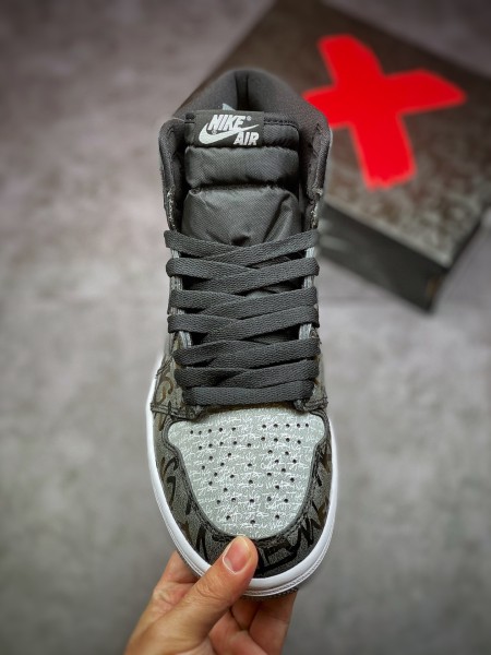 Jordan 1 Retro High OG Rebellionaire