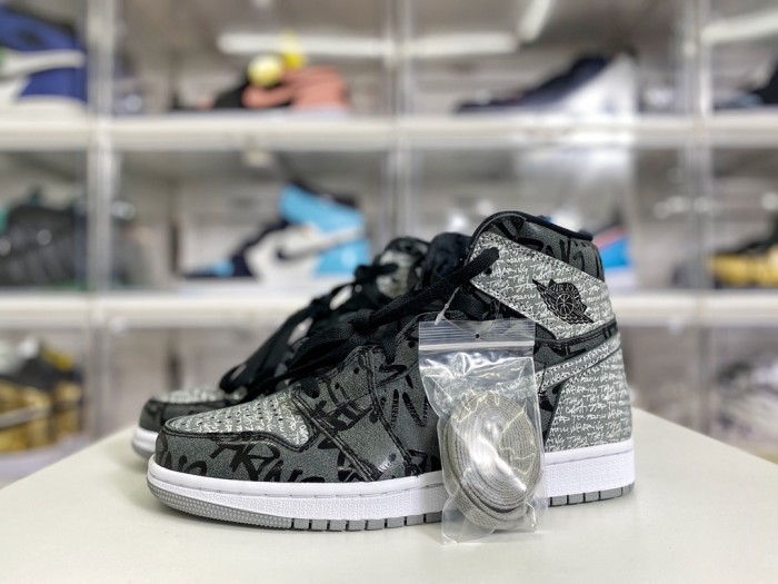 Jordan 1 Retro High OG Rebellionaire