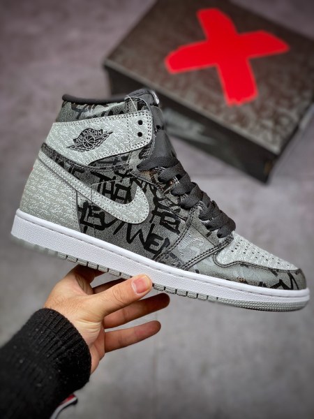 Jordan 1 Retro High OG Rebellionaire