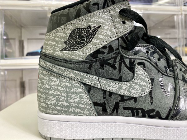 Jordan 1 Retro High OG Rebellionaire