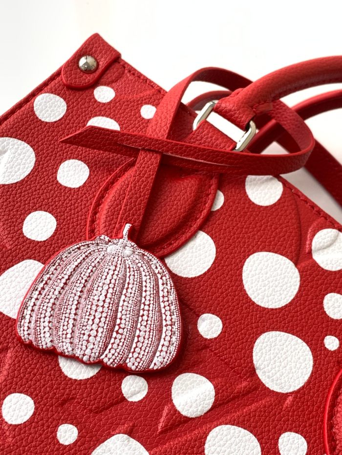 Handbag Louis Vuitton M46412 size 25x 11.0 x 19.0