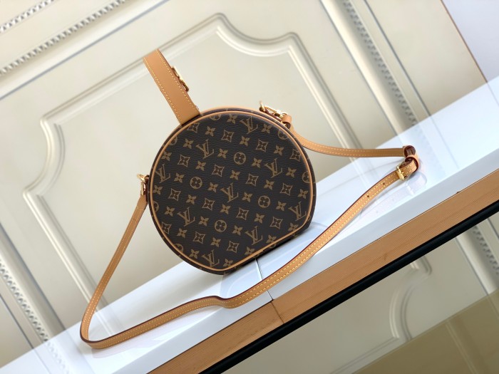 Handbag Louis Vuitton M43514 size 17.5 x16.5 x7.5cm