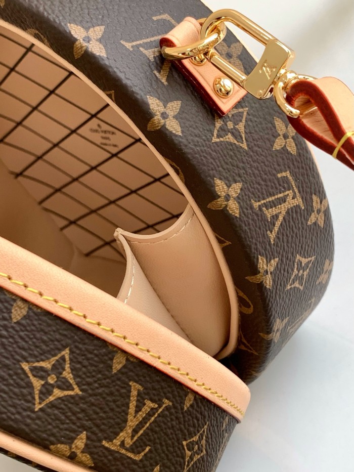 Handbag Louis Vuitton M43514 size 17.5 x16.5 x7.5cm