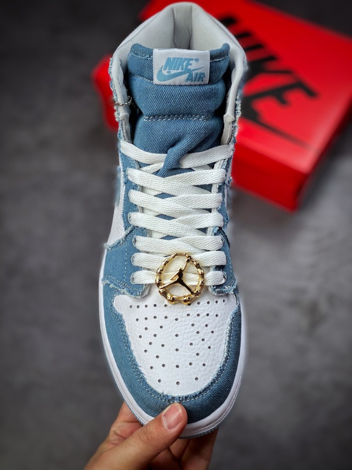 Jordan 1 High OG Denim (W)